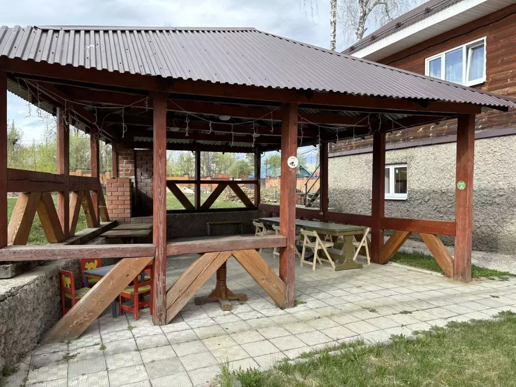 Дом в Ивановская область, Ивановский район, Богородское с/пос, с. ... - Фото 2