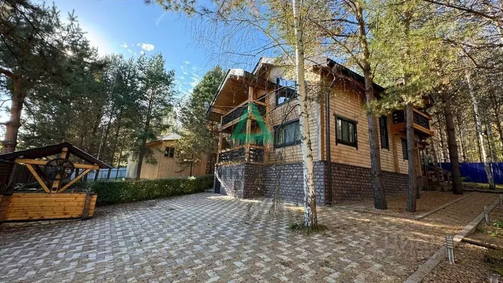 Коттедж в Башкортостан, Караидельский район, Байкинский сельсовет, ... - Фото 1