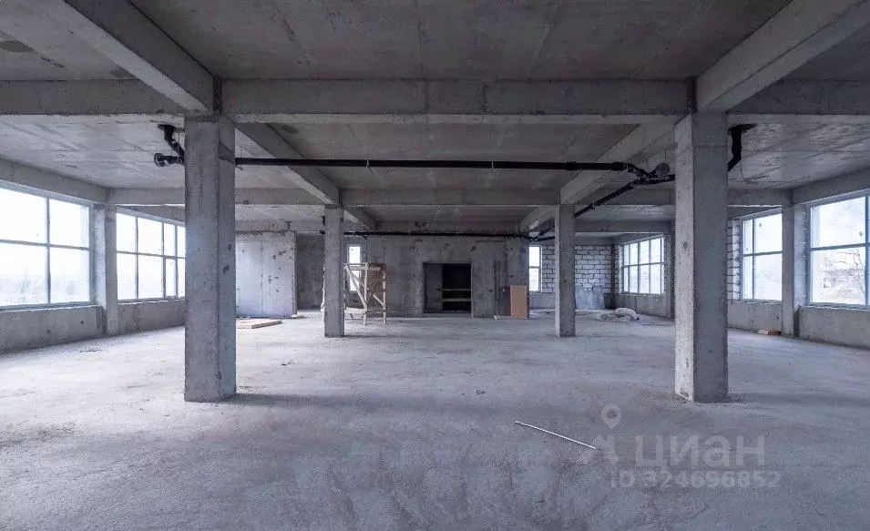 Помещение свободного назначения в Ленинградская область, Ломоносовский ... - Фото 2