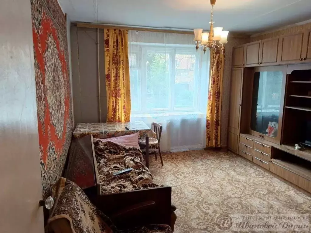 1-к кв. Самарская область, Самара Запорожская ул., 17 (34.7 м) - Фото 1