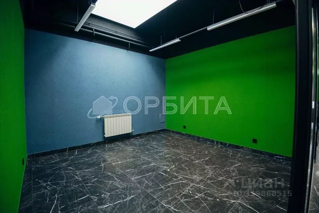 Помещение свободного назначения в Тюменская область, Тюмень ул. ... - Фото 1