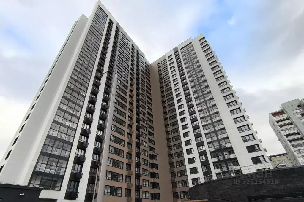 1-к кв. Москва ул. 2-я Марьиной рощи, 3 (42.1 м) - Фото 1