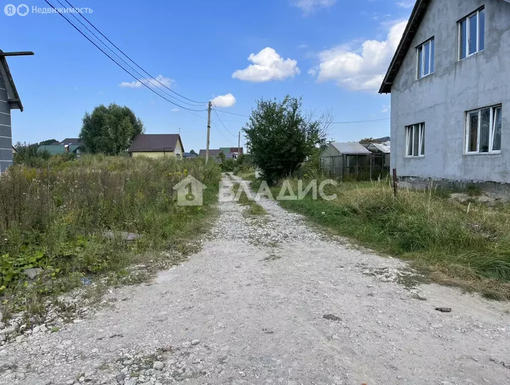 Участок в Калининград, СНТ Радуга, Северный переулок, 3 (8 м) - Фото 1