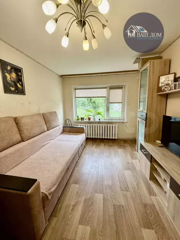 2-к. квартира, 44,5 м, 1/5 эт. - Фото 0