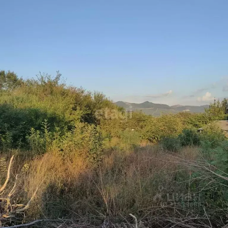 Участок в Краснодарский край, Новороссийск городской округ, с. ... - Фото 1