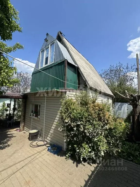 Дом в Белгородская область, Яковлевский городской округ, с. Шопино  ... - Фото 1