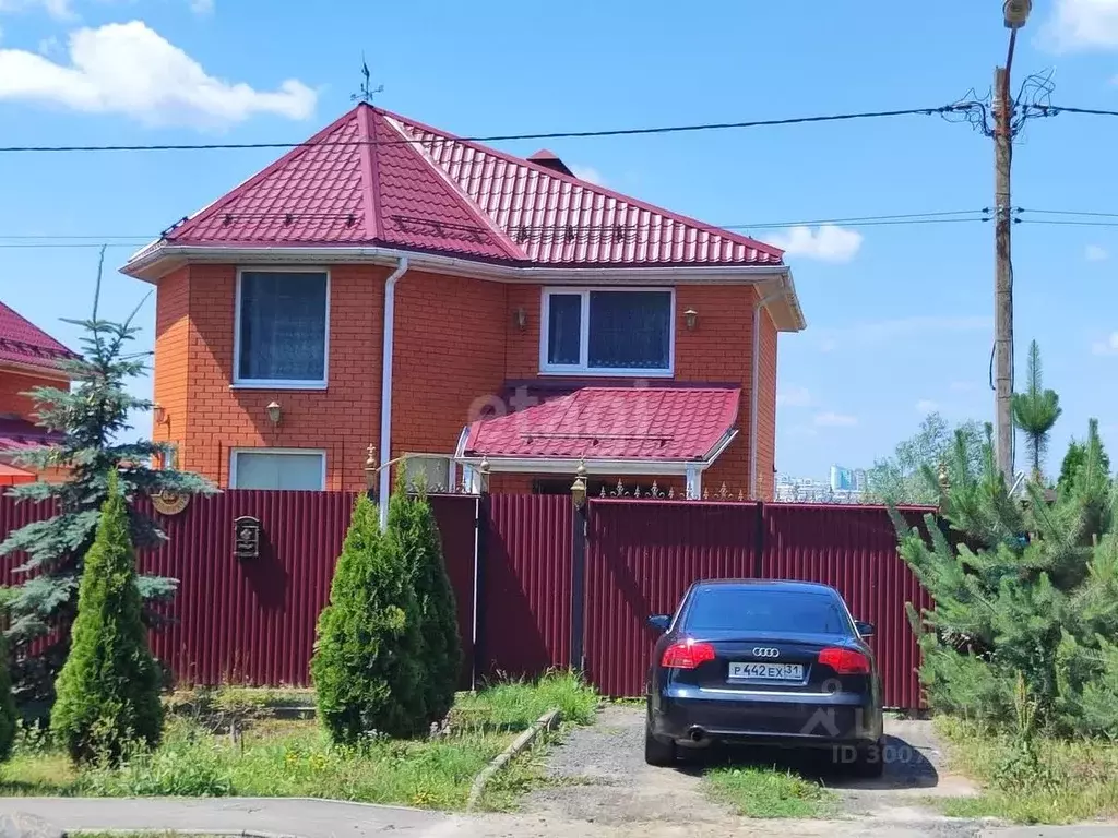 Дом в Белгородская область, Белгород ул. Газовиков, 82 (150 м) - Фото 1