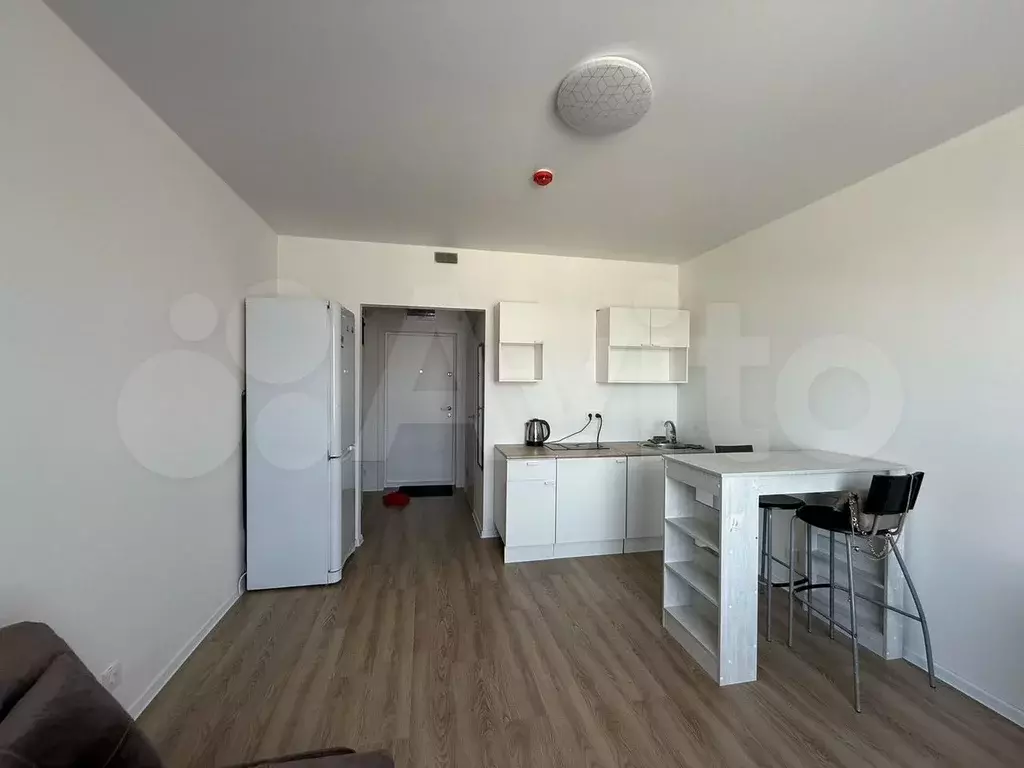 Квартира-студия, 23 м, 7/17 эт. - Фото 1