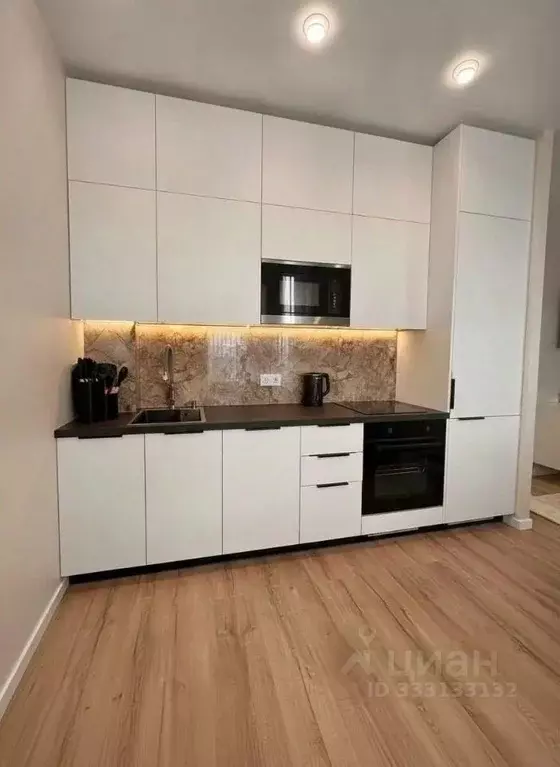 2-к кв. Москва Новоостаповская ул., 16к1 (38.0 м) - Фото 2