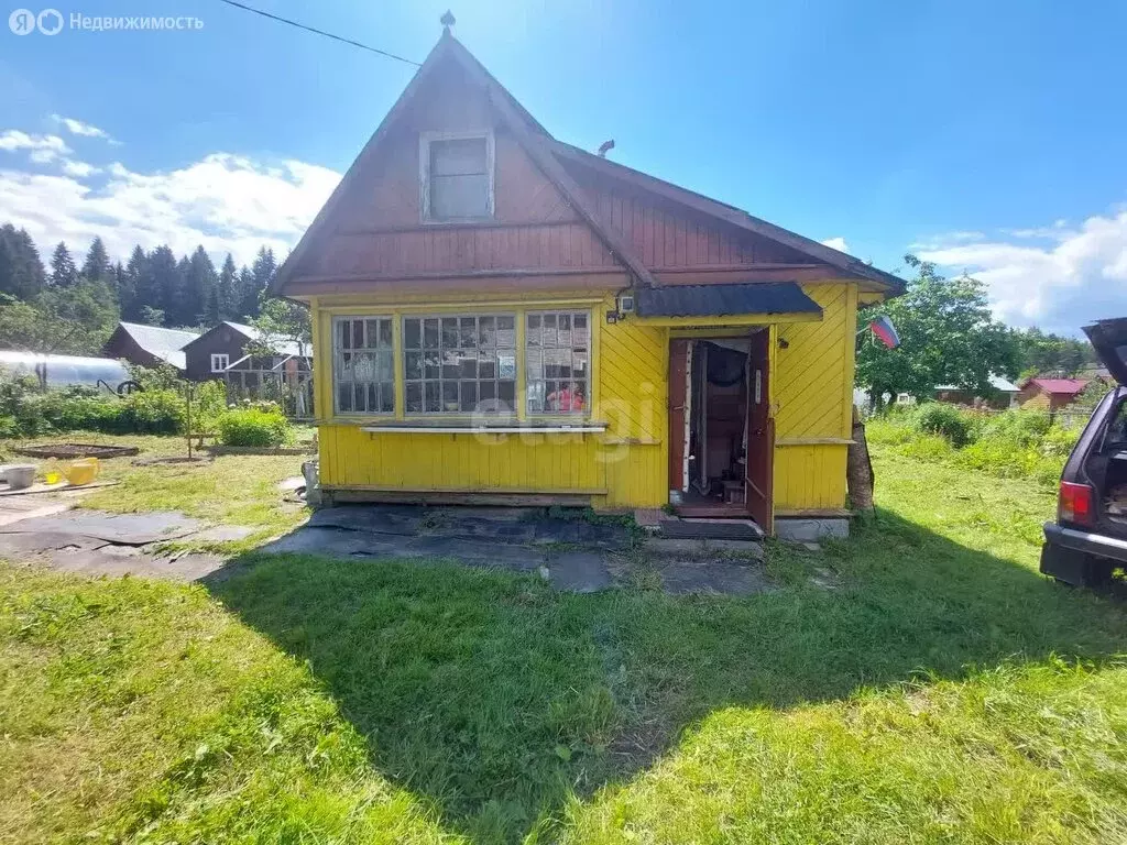 Дом в Ленинградская область, Гатчинский муниципальный округ, ... - Фото 2