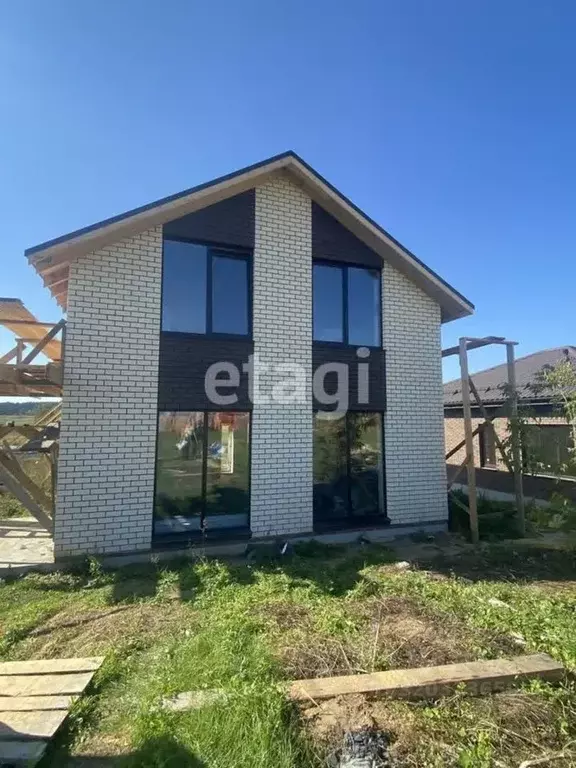 Дом в Калужская область, Калуга Болотная ул. (124 м) - Фото 2