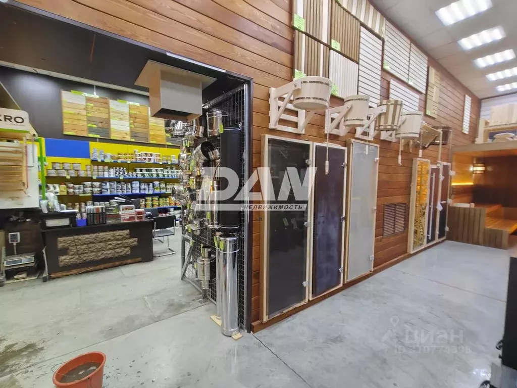 Торговая площадь в Челябинская область, Челябинск Троицкий тракт, 21А ... - Фото 1