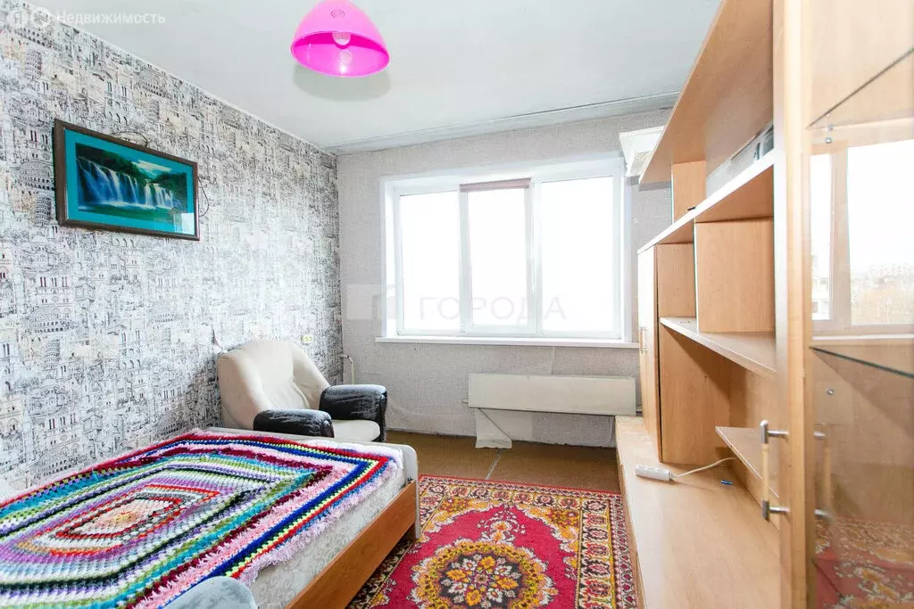3-комнатная квартира: Новосибирск, Полтавская улица, 47 (60 м) - Фото 0