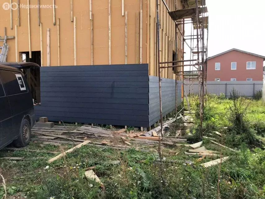 Дом в Ропшинское сельское поселение, садоводческий массив Новая Ропша ... - Фото 1