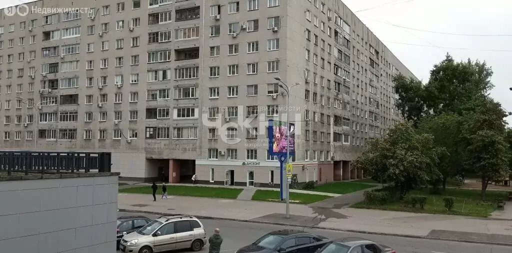 2-комнатная квартира: Нижний Новгород, Совнаркомовская улица, 34 (45 ... - Фото 0