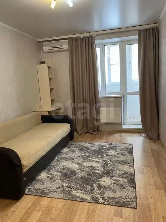 1-к кв. Тюменская область, Тюмень ул. Верхнетарманская, 5 (32.0 м) - Фото 2