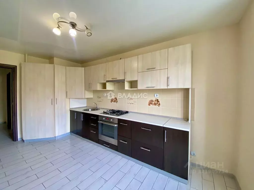 1-к кв. Смоленская область, Смоленск Колхозный пер., 15Г (43.2 м) - Фото 2