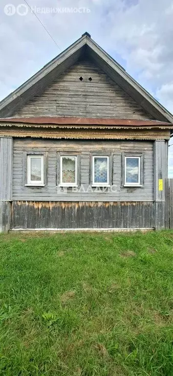 Дом в деревня Семёновка, улица Смирнова, 32 (66 м) - Фото 1