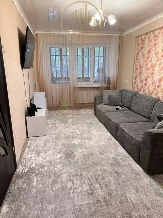 3-к кв. Ставропольский край, Ессентуки Пятигорская ул., 136 (55.6 м) - Фото 0