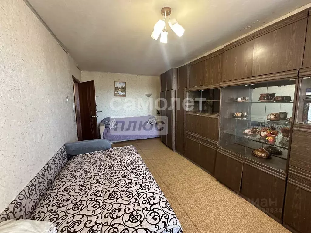 1-к кв. Московская область, Дмитров Имени В.Н. Махалина мкр, 3 (36.6 ... - Фото 2