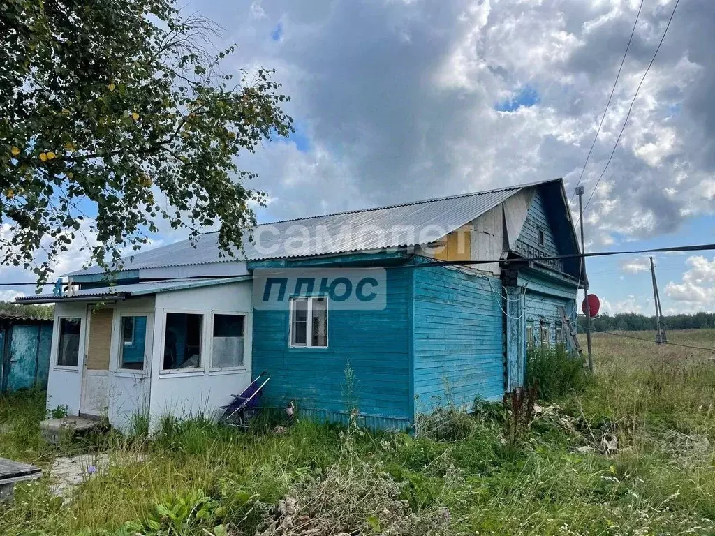 Дом в Ярославская область, Переславль-Залесский городской округ, д. ... - Фото 0