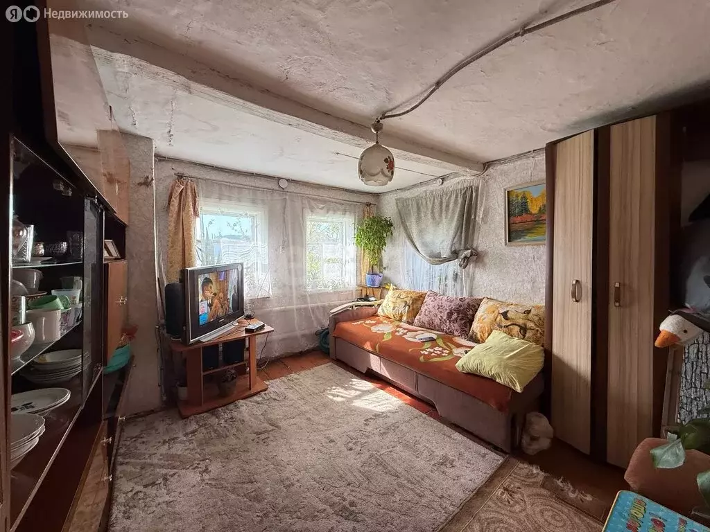 Дом в посёлок Увельский, Советская улица (29.8 м) - Фото 1
