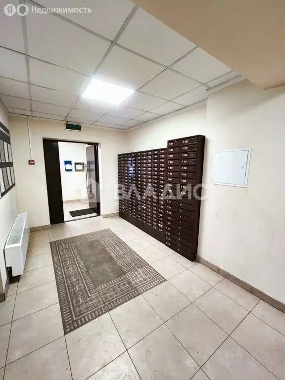 Квартира-студия: Москва, 2-я Фрезерная улица, 6к2 (14 м) - Фото 2