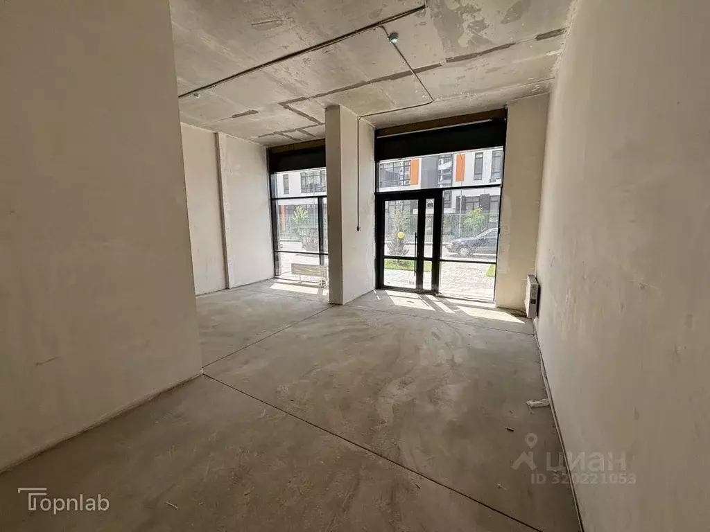 Торговая площадь в Краснодарский край, Краснодар Колхозная ул., 5/2к4 ... - Фото 2