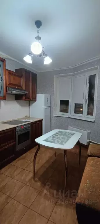 1-к кв. Московская область, Химки городской округ, д. Брехово, ... - Фото 1