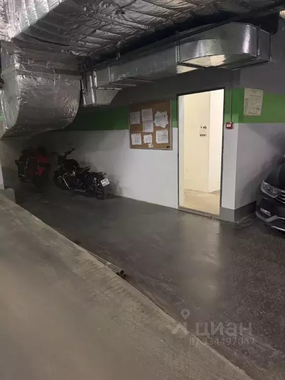 Гараж в Москва ул. Маршала Тухачевского, 37/21 (13 м) - Фото 2