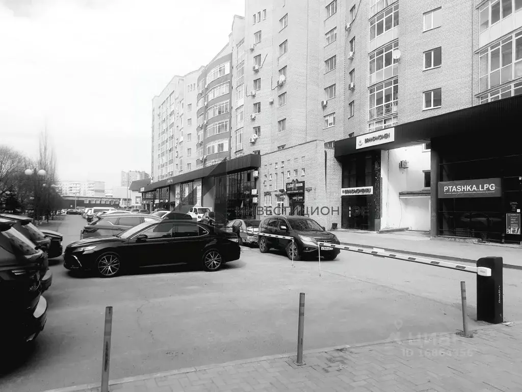 Торговая площадь в Тюменская область, Тюмень Тюменский-1 мкр, ул. ... - Фото 0
