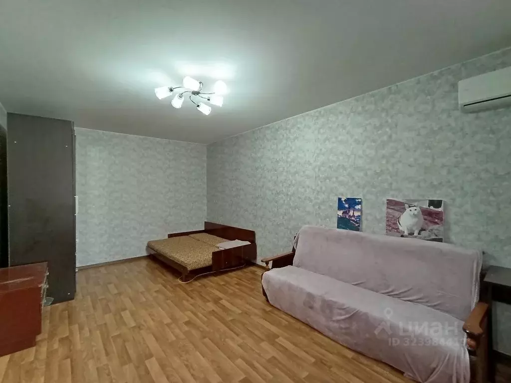 1-к кв. Краснодарский край, Краснодар Черкасская ул., 72 (39.0 м) - Фото 2