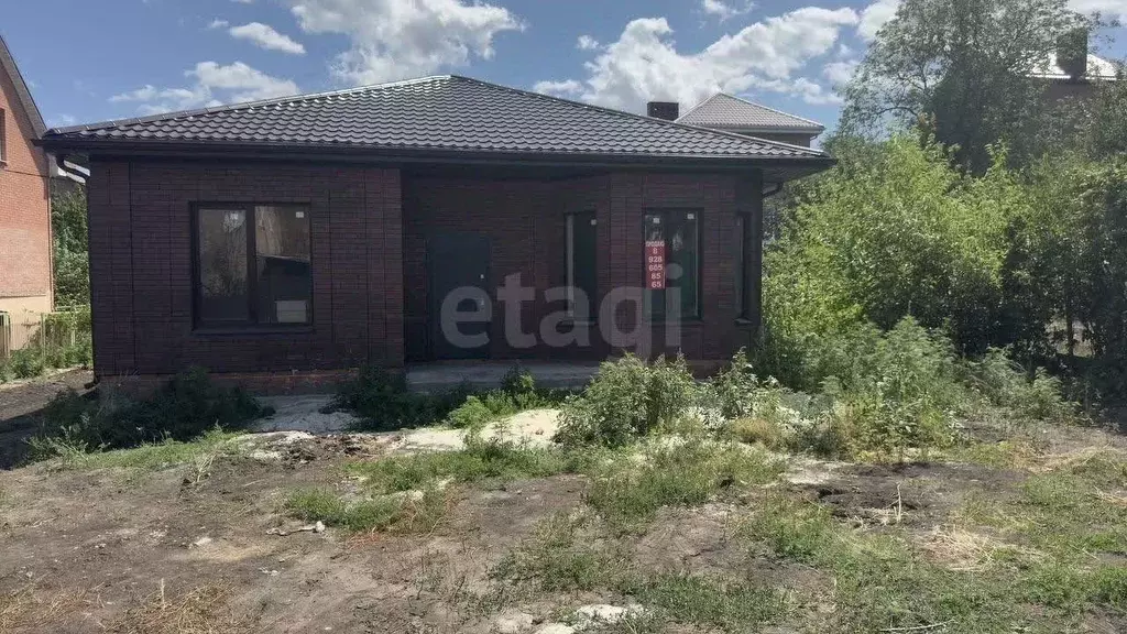 Дом в Ростовская область, Ростов-на-Дону ул. 2-я Канатная (160 м) - Фото 0