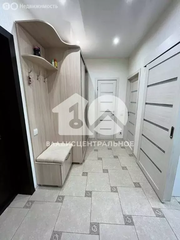 2-комнатная квартира: Новосибирск, улица Мясниковой, 6/1 (51.6 м) - Фото 1