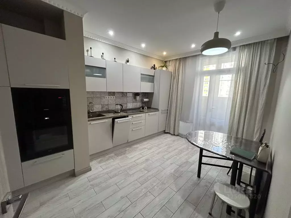 3-к кв. Ростовская область, Ростов-на-Дону ул. Скачкова, 52 (70.0 м) - Фото 1