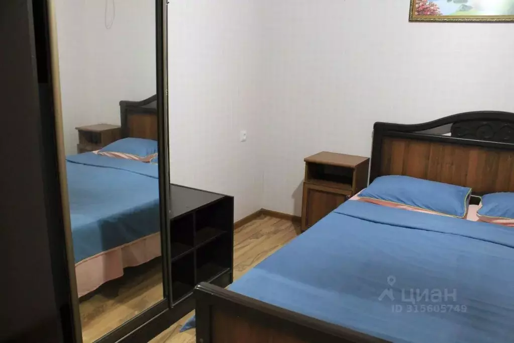 Комната Дагестан, Избербаш пос. Рыбный, 22Е (13.0 м) - Фото 1