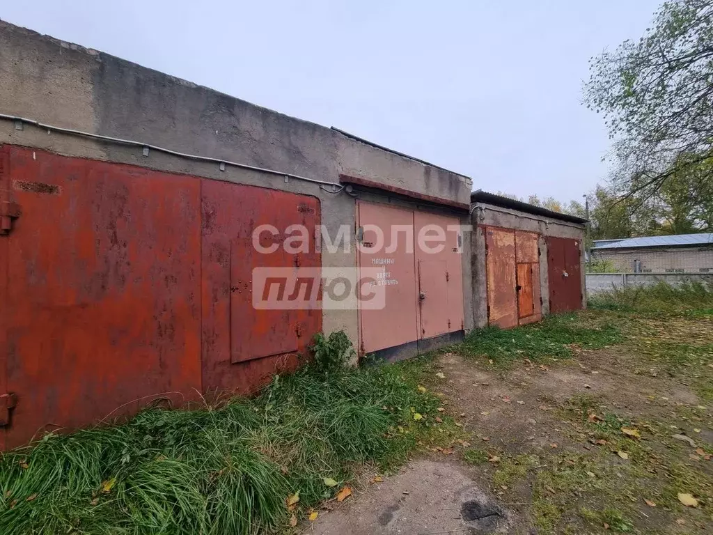 Гараж в Вологодская область, Вологда Ремсельмаш мкр,  (11 м) - Фото 1