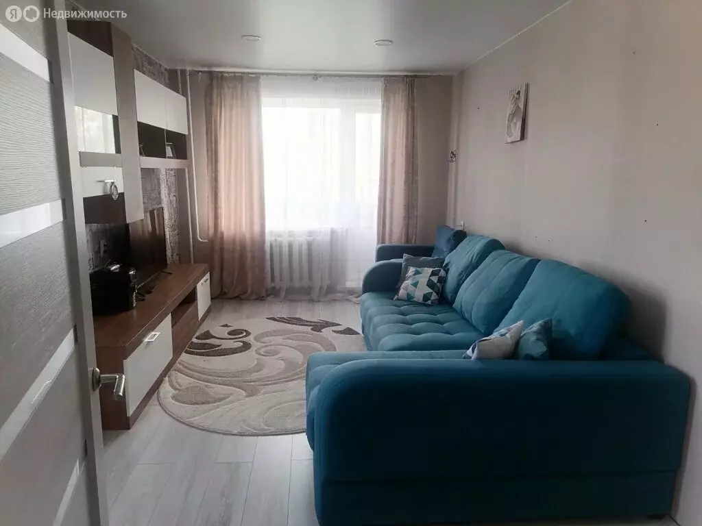 3-комнатная квартира: Пермь, улица Гашкова, 25 (57.1 м) - Фото 1