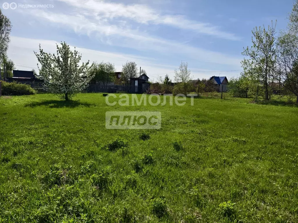 Участок в Бердск, СНТ Марьин Лог (6 м) - Фото 0