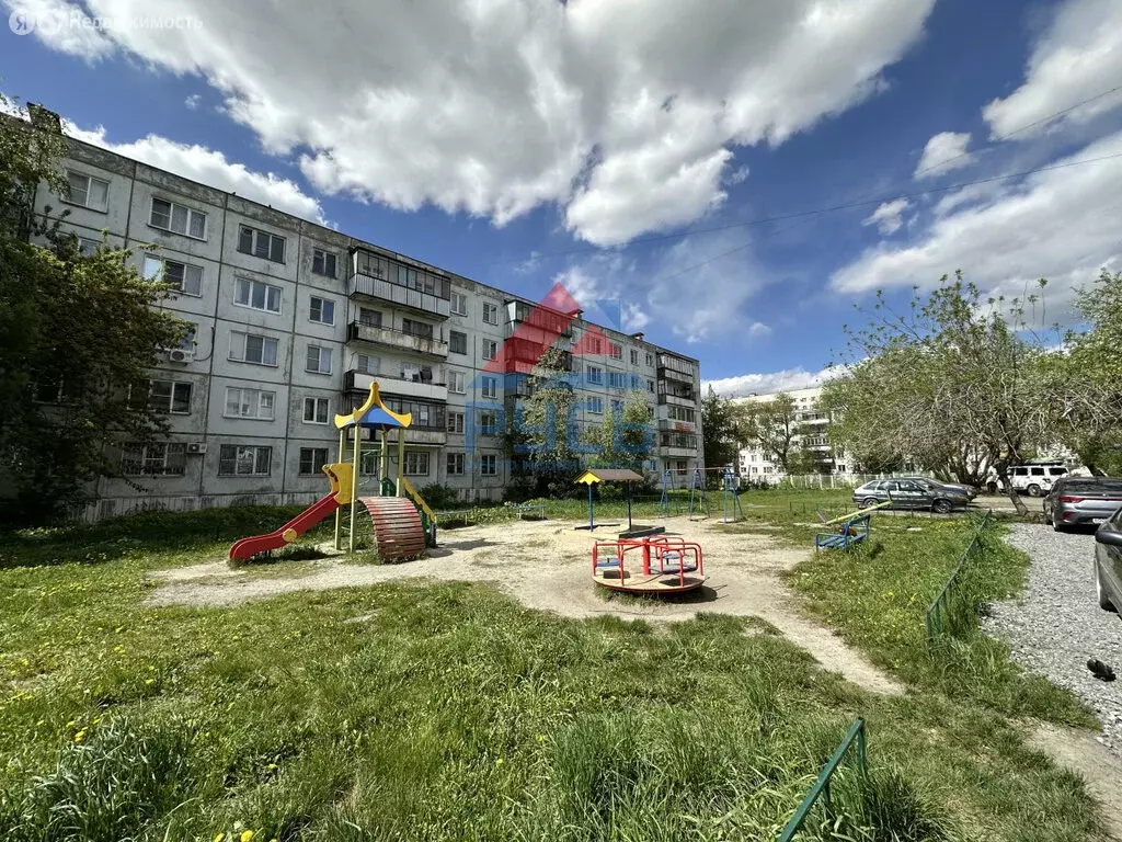 1-комнатная квартира: Челябинск, улица Суркова, 26 (31 м) - Фото 1