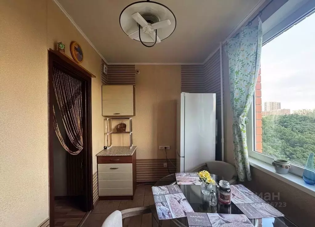 1-к кв. Москва Амурская ул., 62к1 (38.0 м) - Фото 1