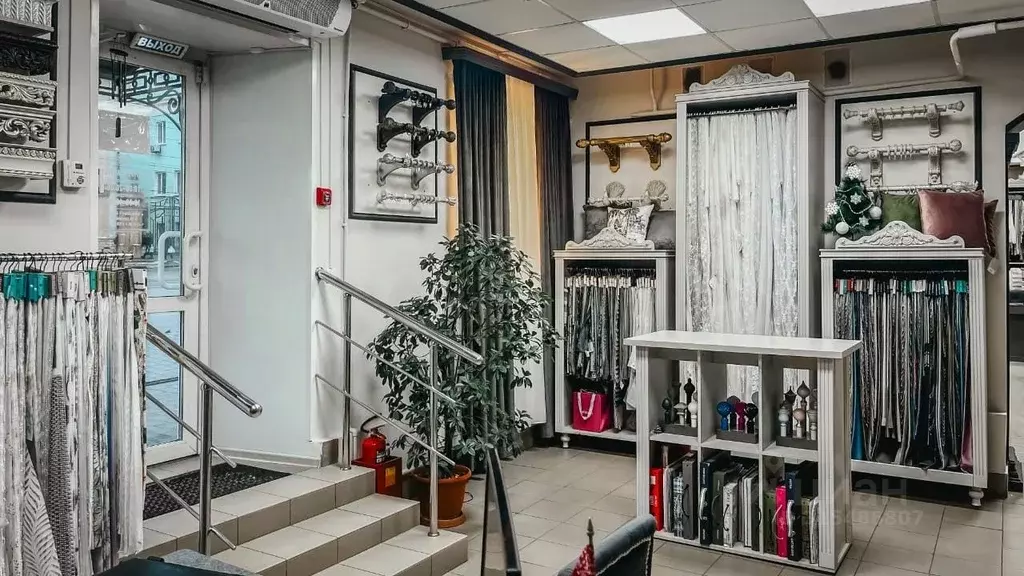 Помещение свободного назначения в Тульская область, Тула Октябрьская ... - Фото 2