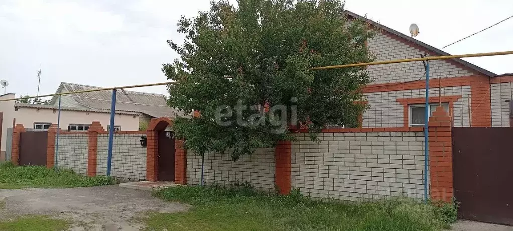 Дом в Белгородская область, Чернянский район, Волоконовское с/пос, с. ... - Фото 0