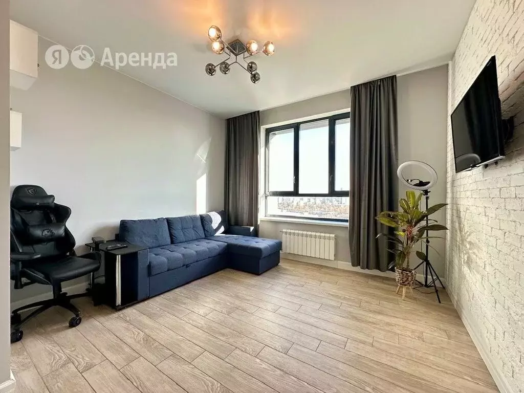 2-к кв. Москва проезд Серебрякова, 11к1 (54.0 м) - Фото 1