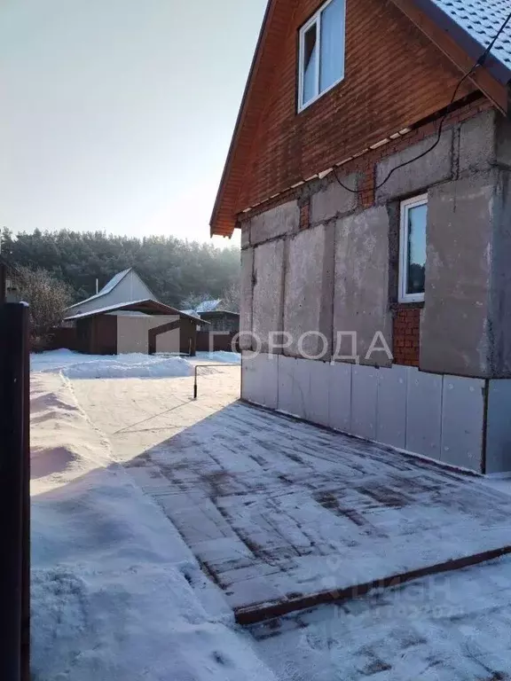 Дом в Новосибирская область, Ордынское рп ул. Боровая, 48А (184 м) - Фото 1