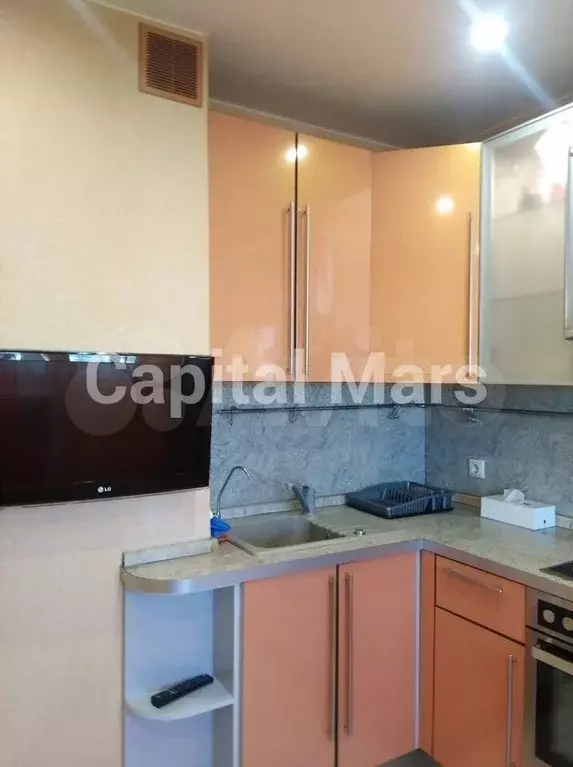 1-к. квартира, 40 м, 13/14 эт. - Фото 1