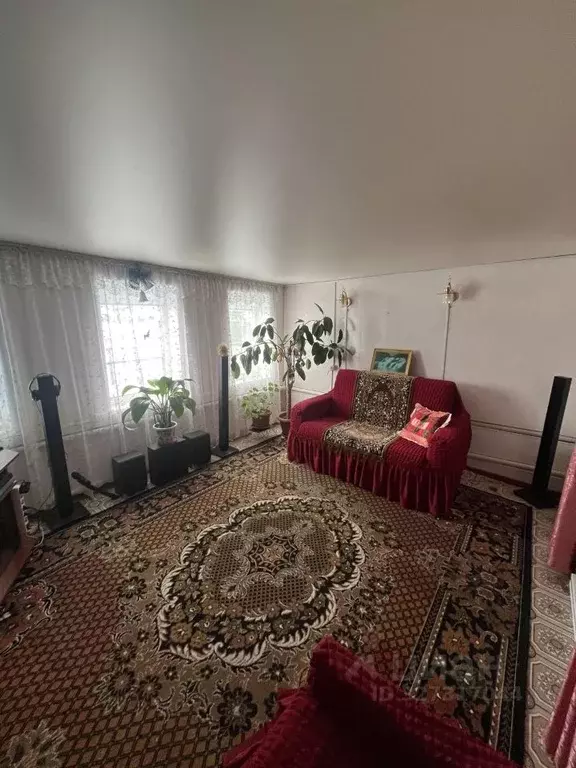 Дом в Омская область, Большеречье рп ул. Пролетарская, 58 (39 м) - Фото 2