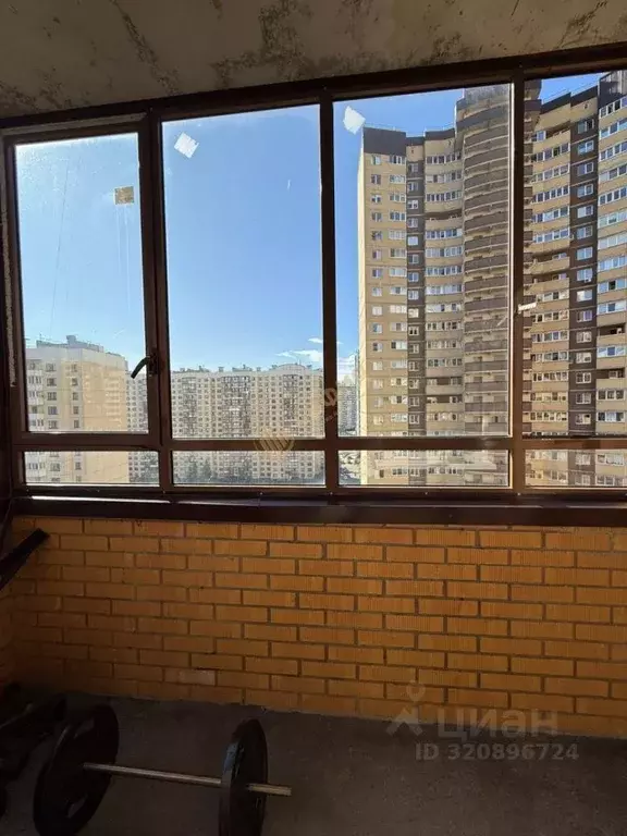 1-к кв. Санкт-Петербург просп. Кузнецова, 14к2 (38.0 м) - Фото 1