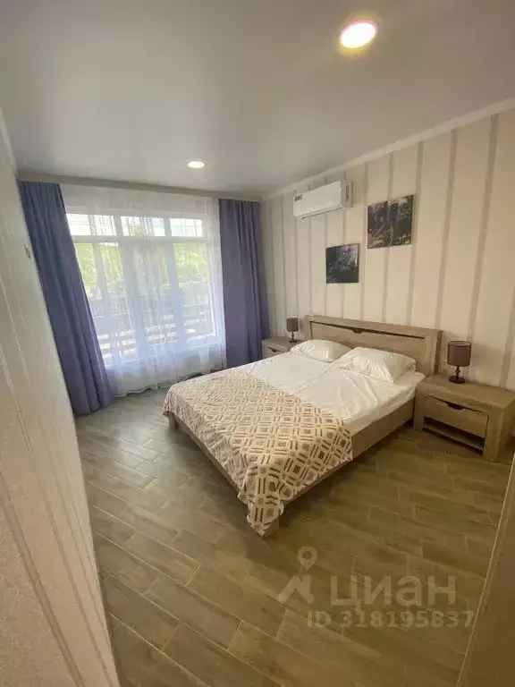 2-к кв. Краснодарский край, Туапсинский муниципальный округ, ... - Фото 1