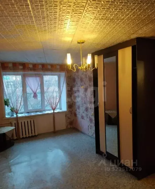 1-к кв. Вологодская область, Сокол ул. Кирова, 36 (30.5 м) - Фото 0